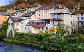 Logis Central Hotel - Restaurant & Spa
